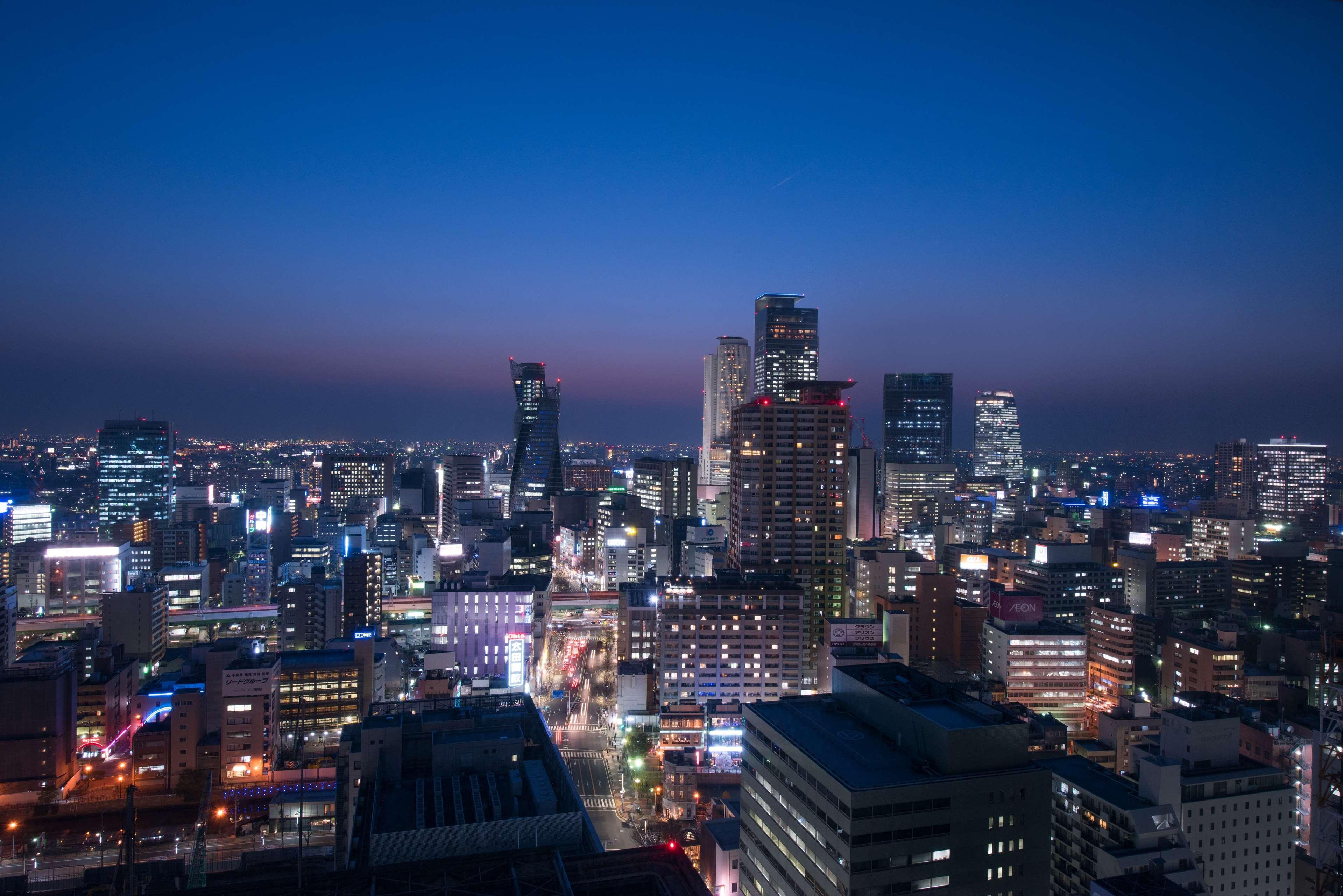 ヒルトン名古屋 5*