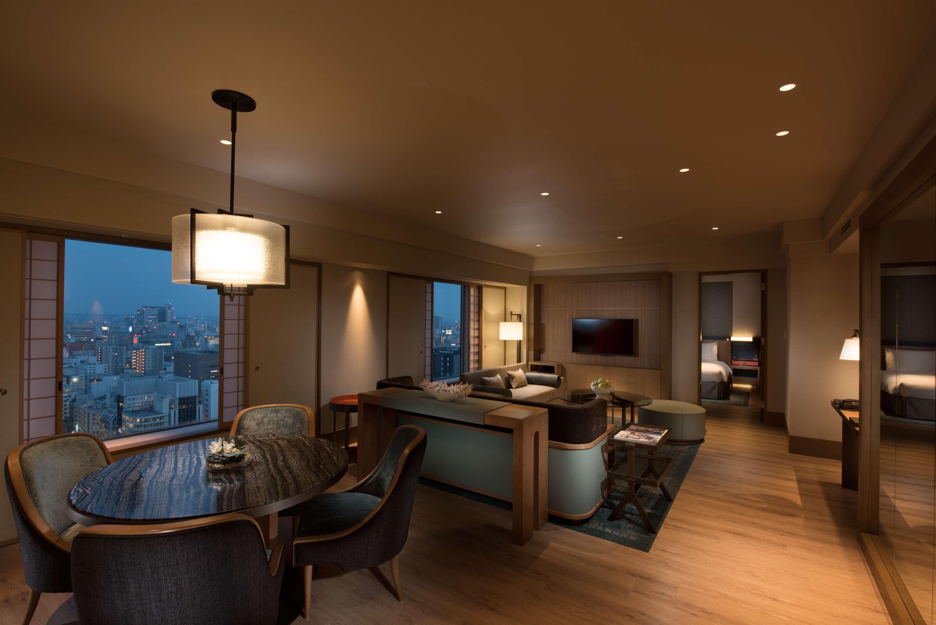 ヒルトン名古屋 ホテル 5*