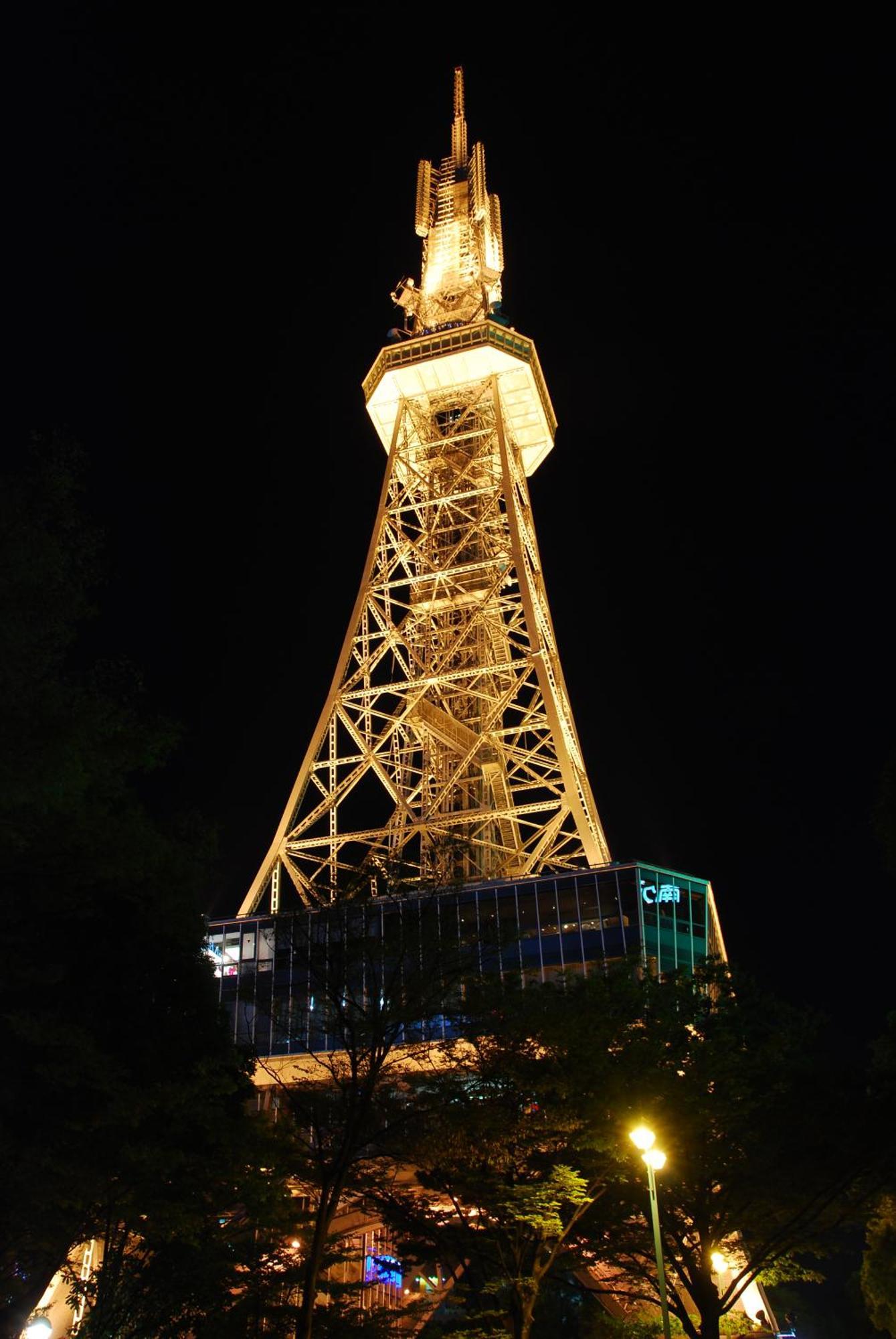 ヒルトン名古屋
