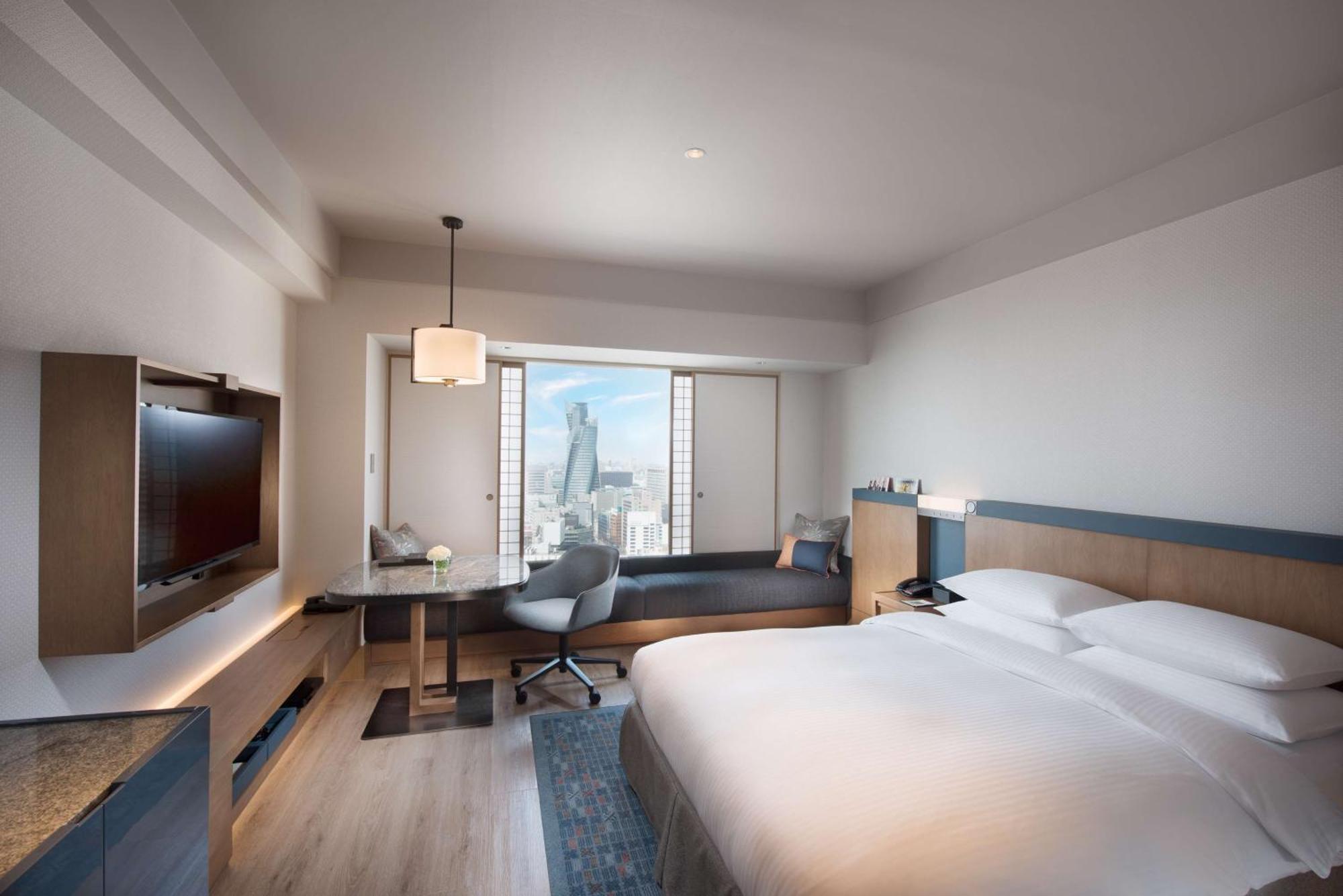 ヒルトン名古屋 ホテル 5*