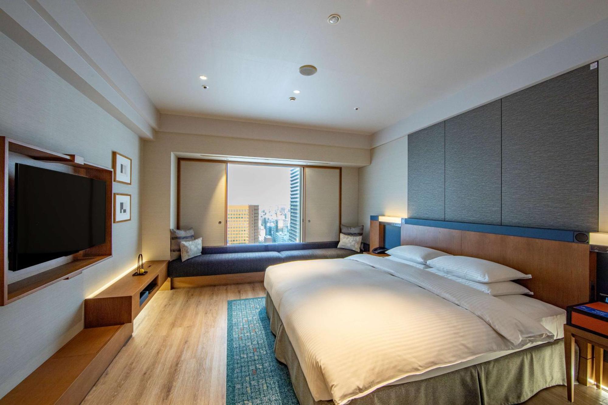 ホテル ヒルトン名古屋 5*