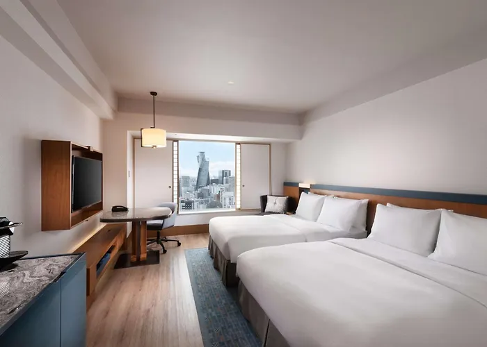 Hilton Nagoya Hotel