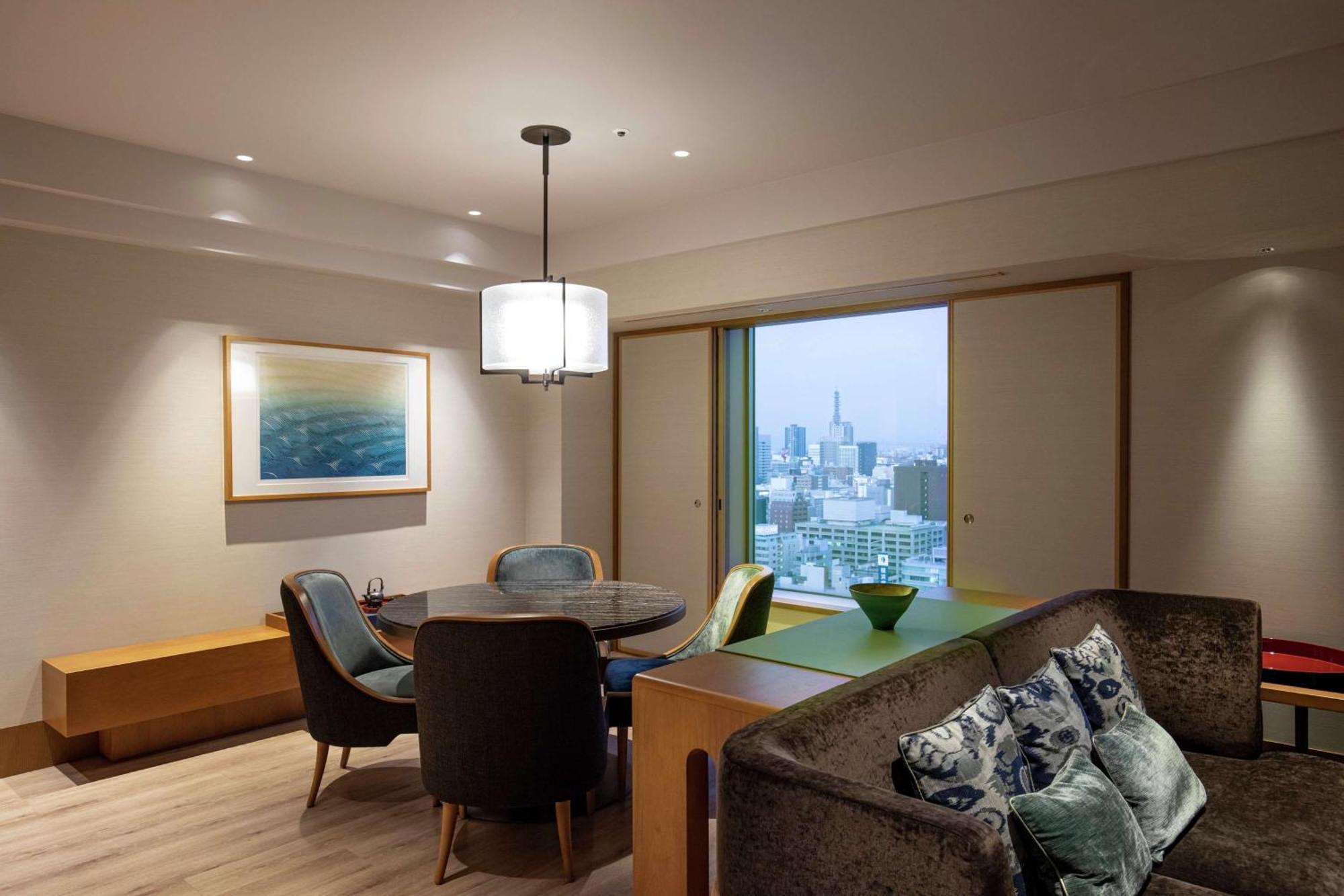Hotel Hilton Nagoya