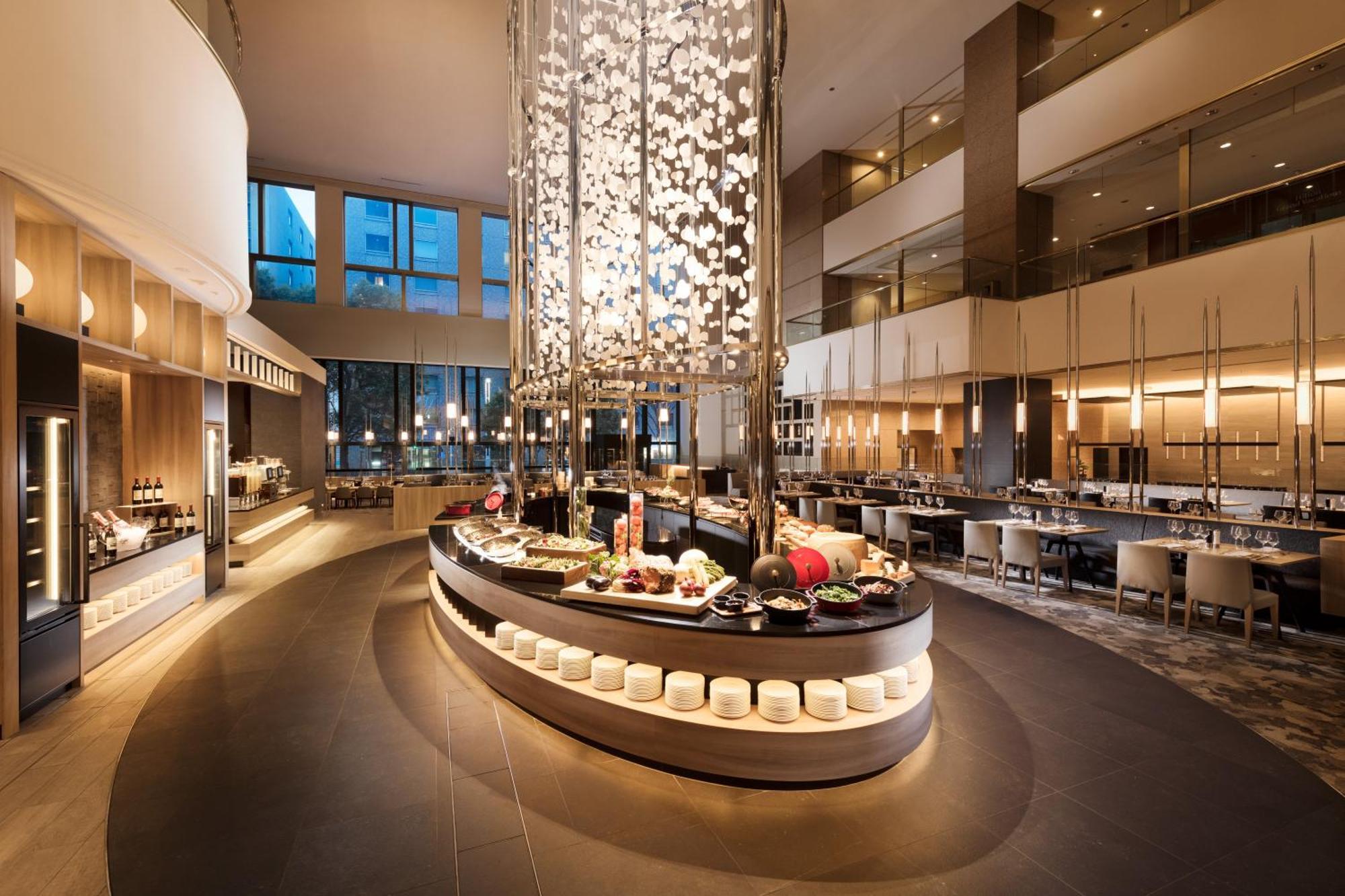 Hilton Hotel Nagoya